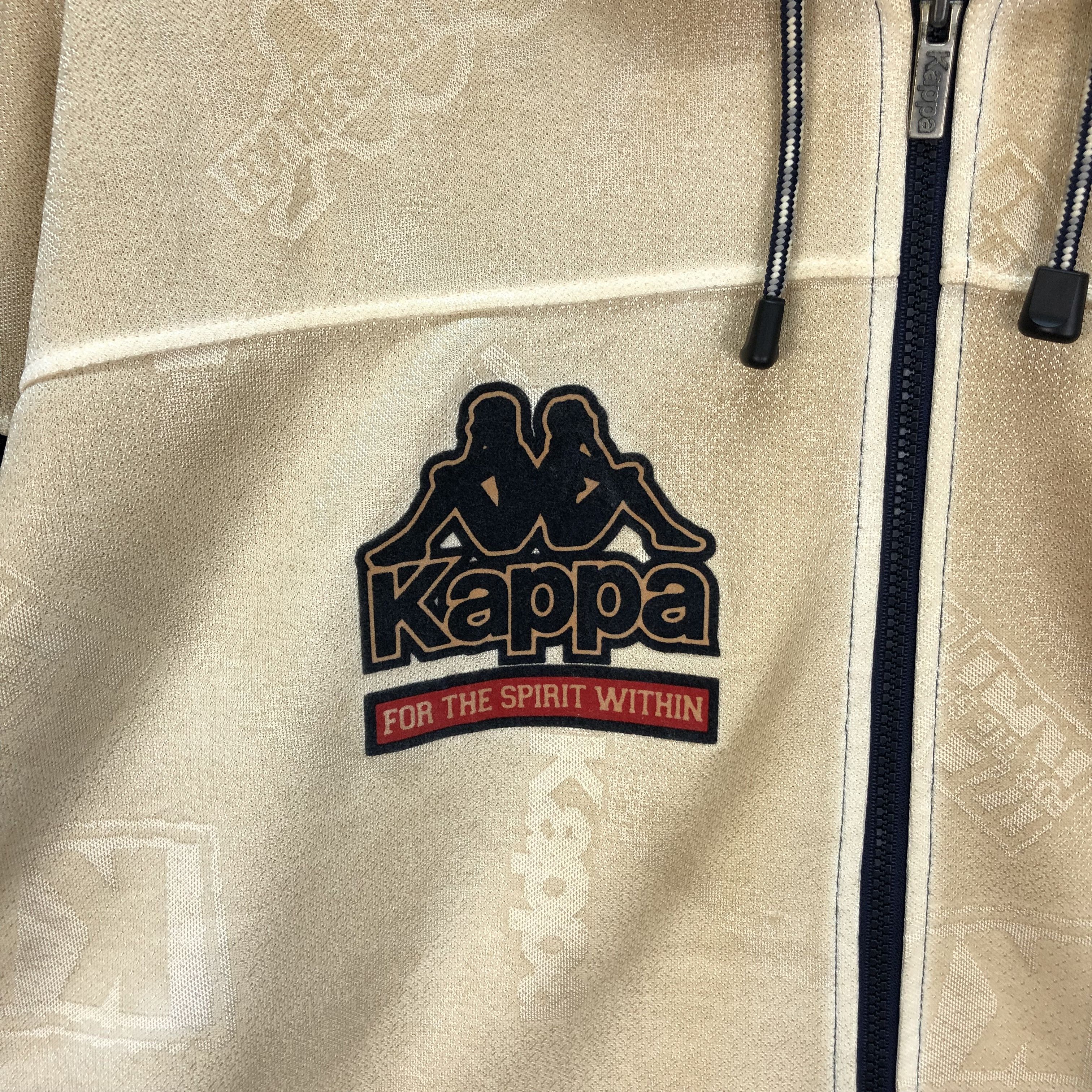 Kappa RARE🔥 Kappa Big Logo Hoodies #6115-48 Size US L / EU 52-54 / 3 - 5 Thumbnail