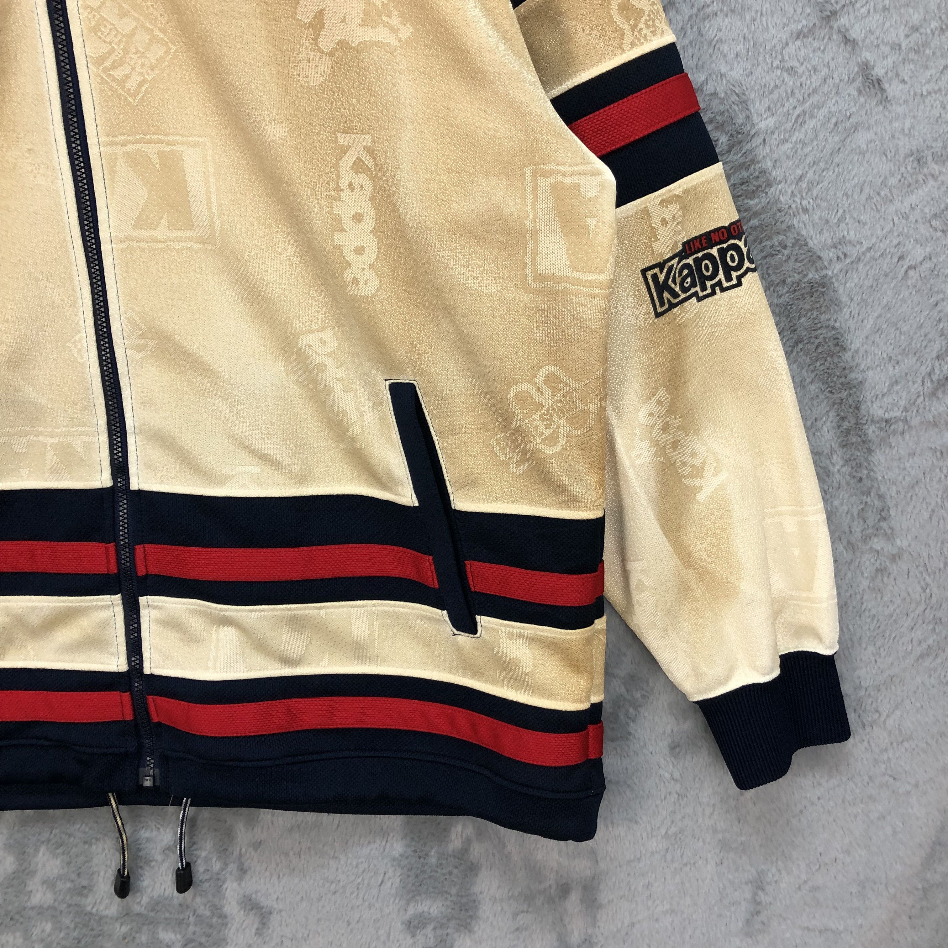 Kappa RARE🔥 Kappa Big Logo Hoodies #6115-48 Size US L / EU 52-54 / 3 - 9 Thumbnail