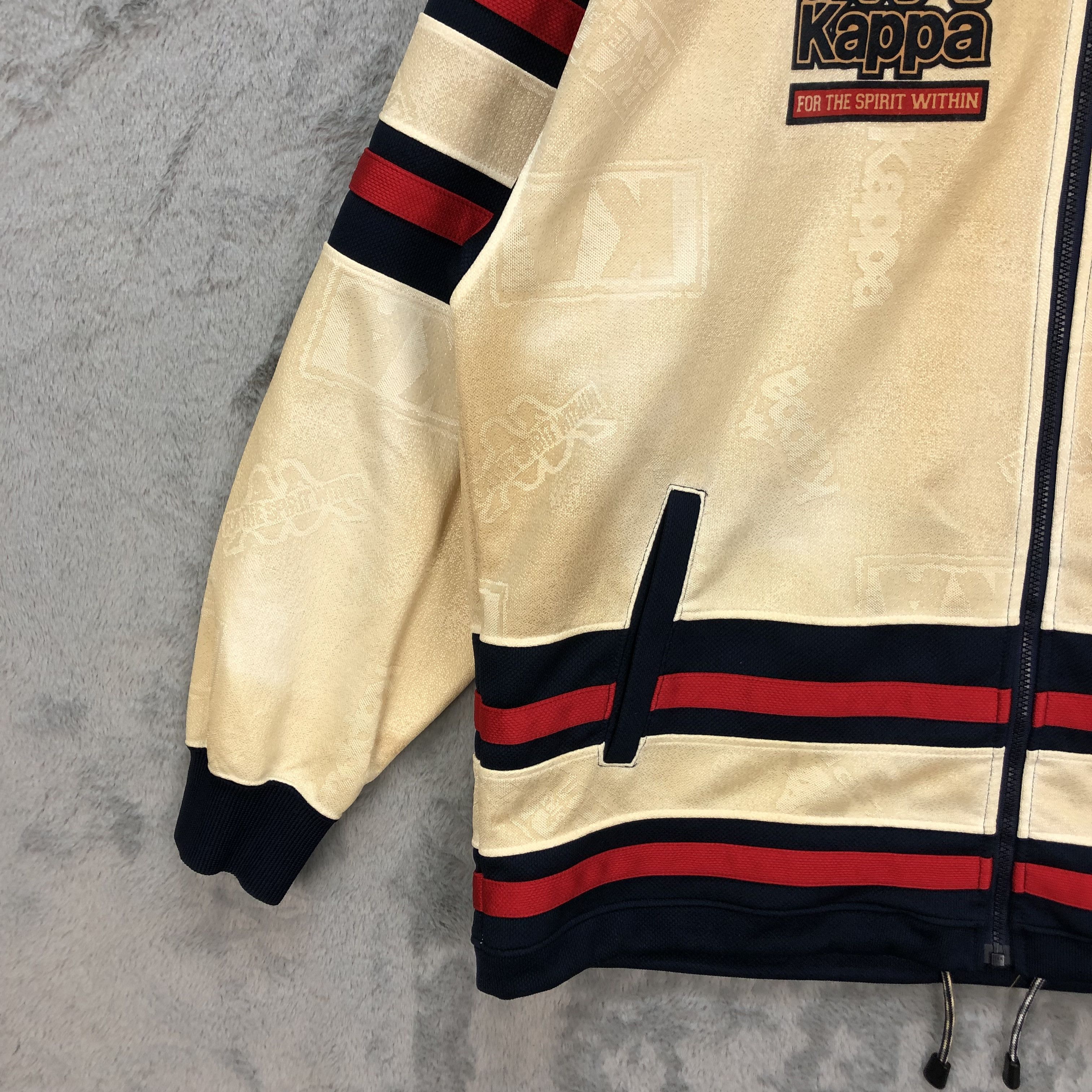 Kappa RARE🔥 Kappa Big Logo Hoodies #6115-48 Size US L / EU 52-54 / 3 - 7 Thumbnail
