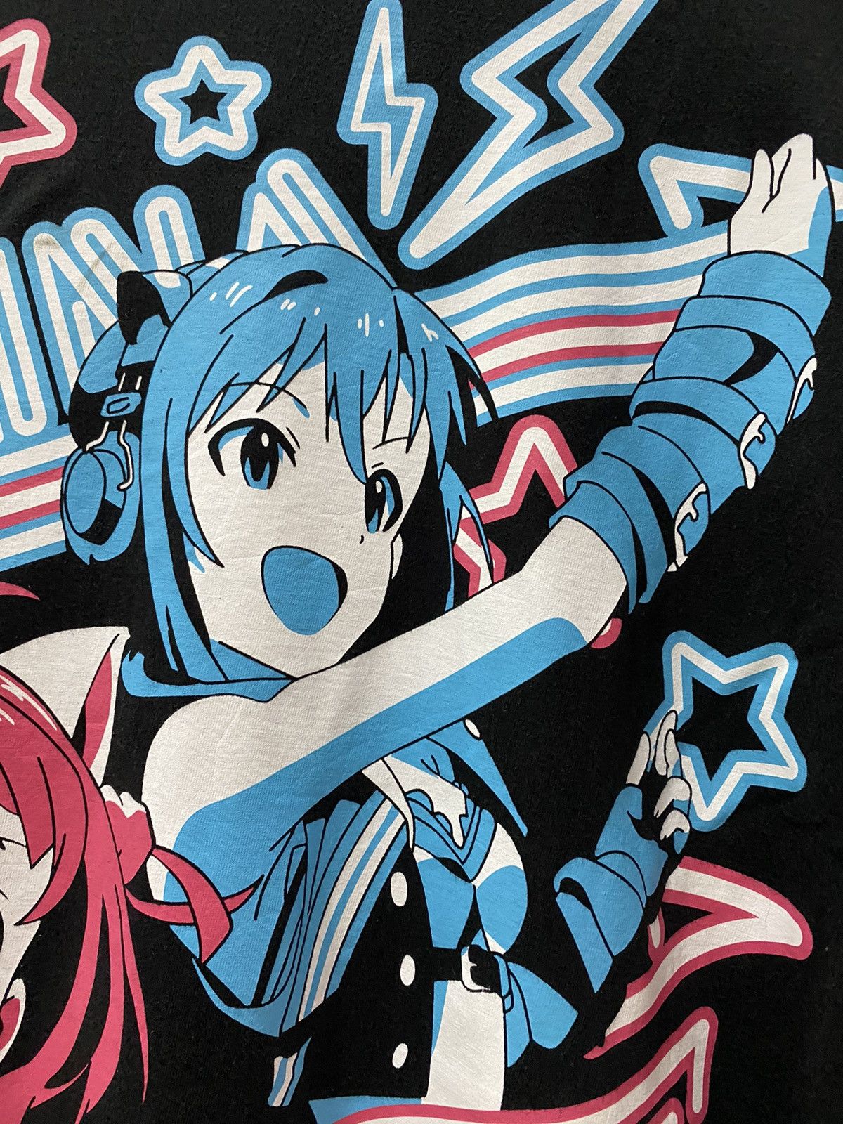 Cartoon Network × Japanese Brand The Idolmaster Cinderella Girls 346 T-shirt Size US M / EU 48-50 / 2 - 4 Thumbnail