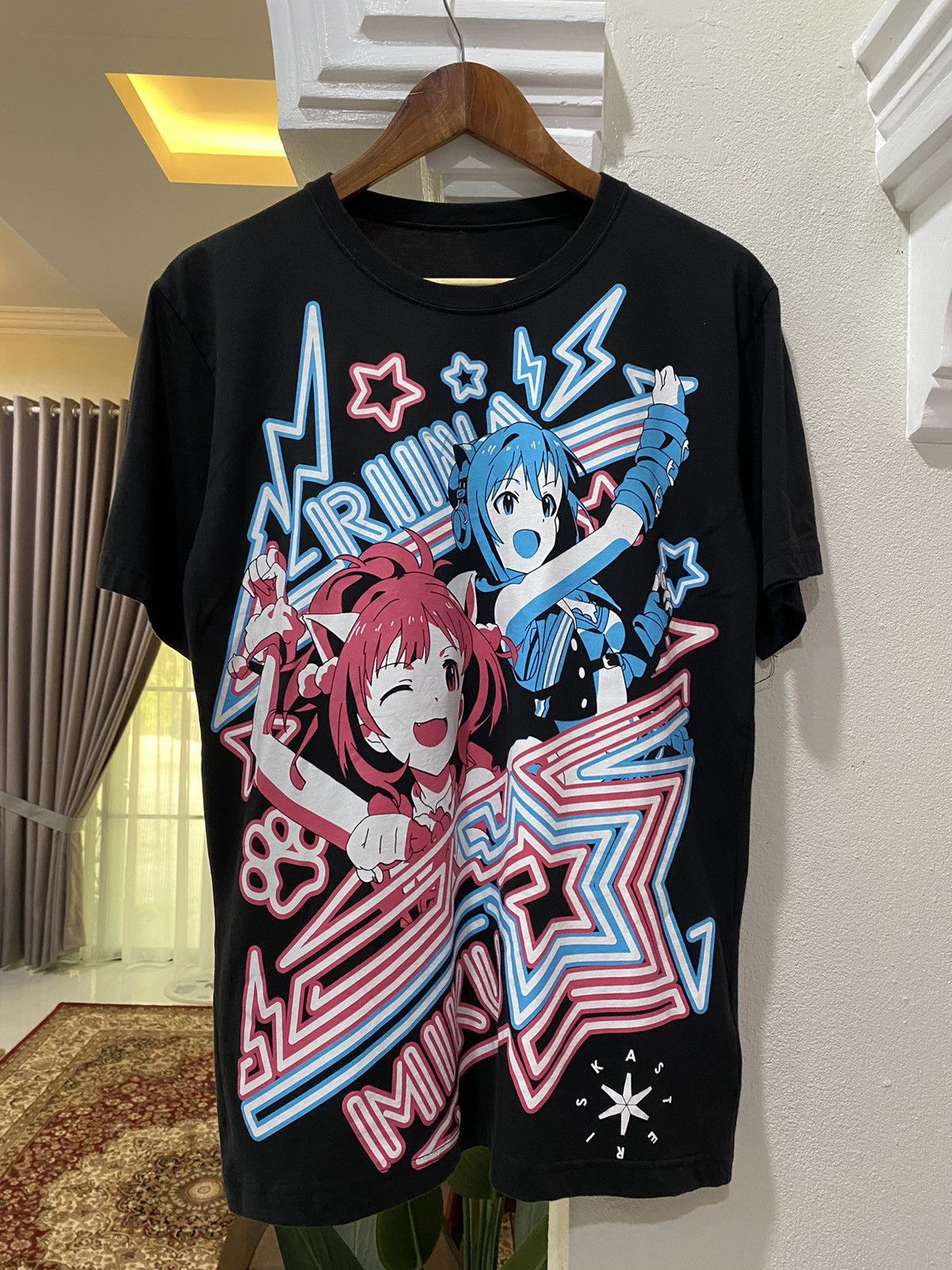 Cartoon Network × Japanese Brand The Idolmaster Cinderella Girls 346 T-shirt Size US M / EU 48-50 / 2 - 1 Thumbnail