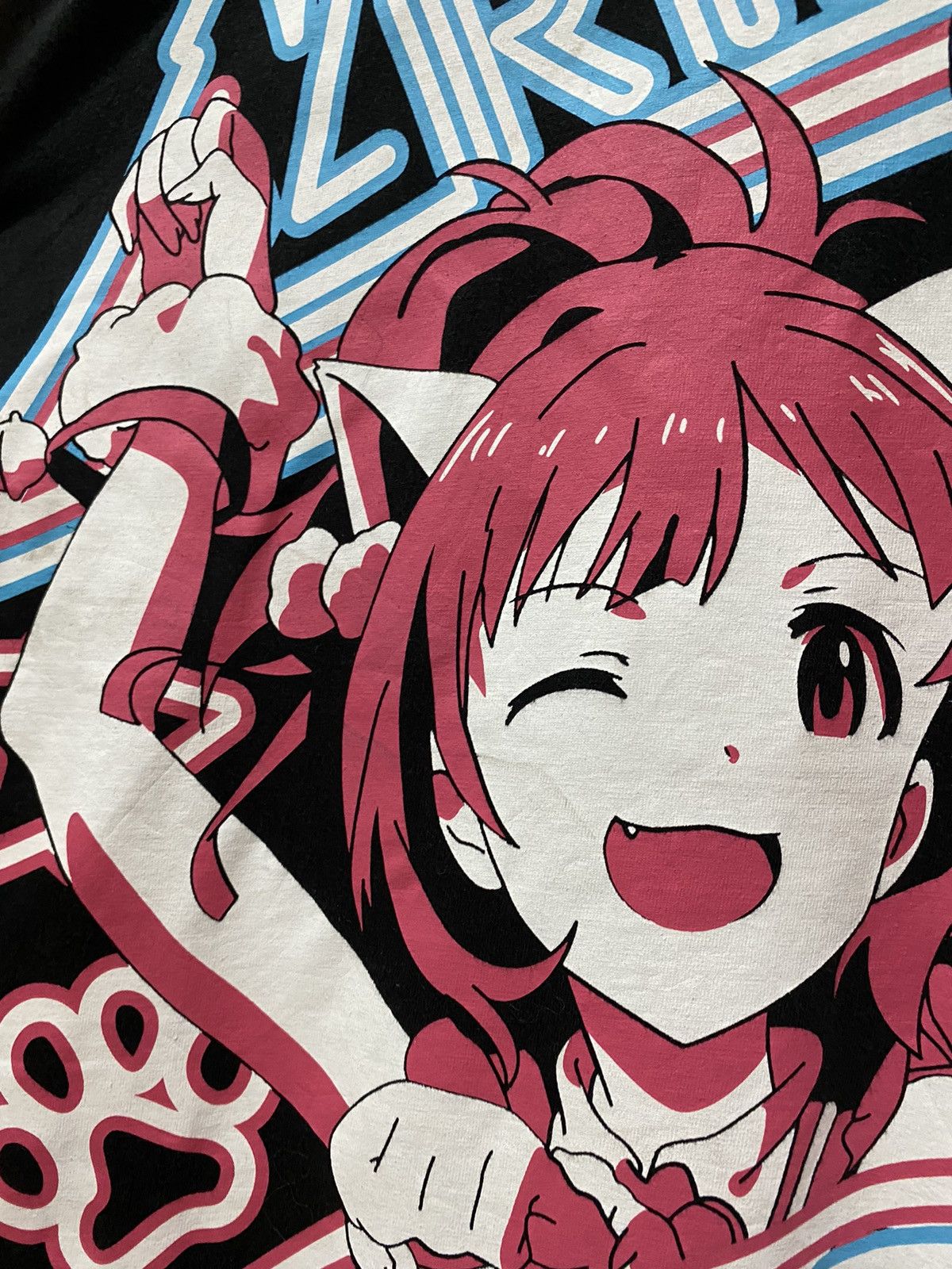 Cartoon Network × Japanese Brand The Idolmaster Cinderella Girls 346 T-shirt Size US M / EU 48-50 / 2 - 3 Thumbnail