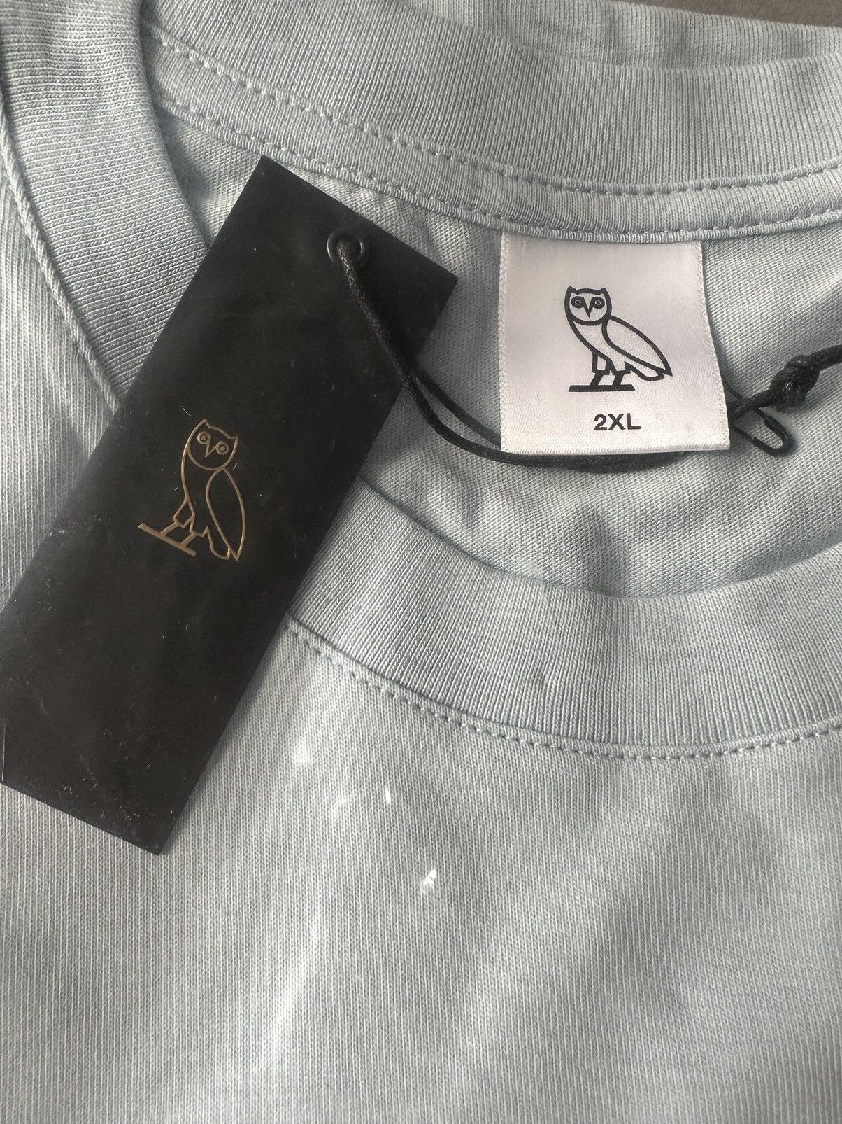 Drake *RARE* OVO T-SHIRT CLB SANDRA'S ROSE TEE BRAND NEW with tags Size US XXL / EU 58 / 5 - 5 Thumbnail