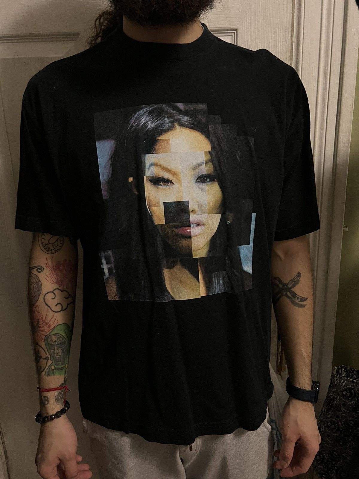 Vintage Asa Akira Pornhub T-Shirt | Grailed