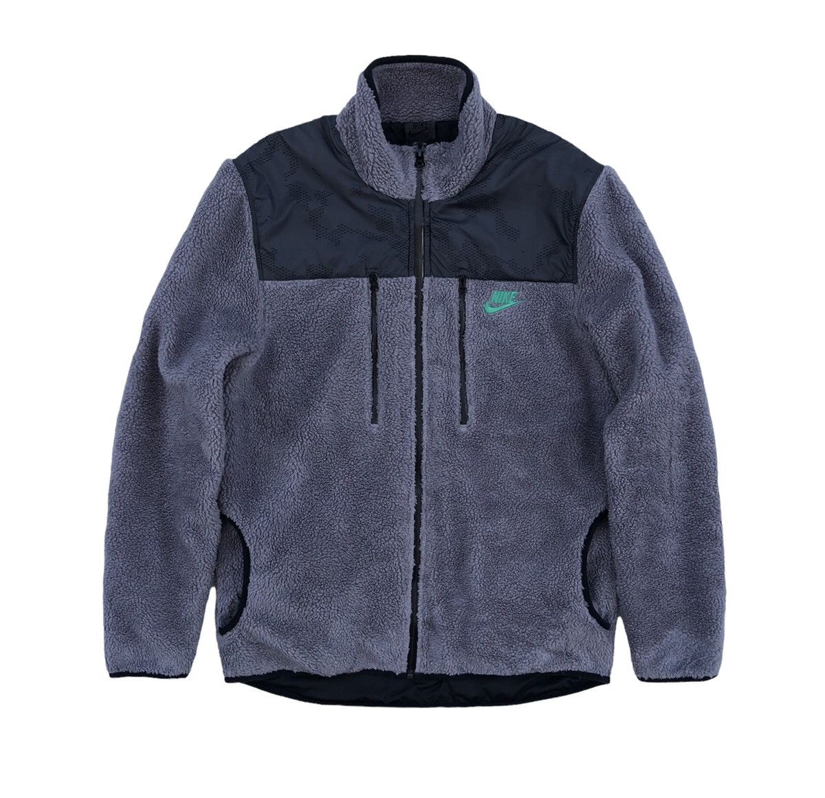Nike Nike Polar Tech Fleece Jacket Size US L / EU 52-54 / 3 - 2 Thumbnail