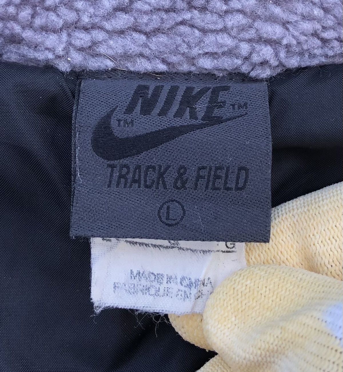 Nike Nike Polar Tech Fleece Jacket Size US L / EU 52-54 / 3 - 13 Thumbnail