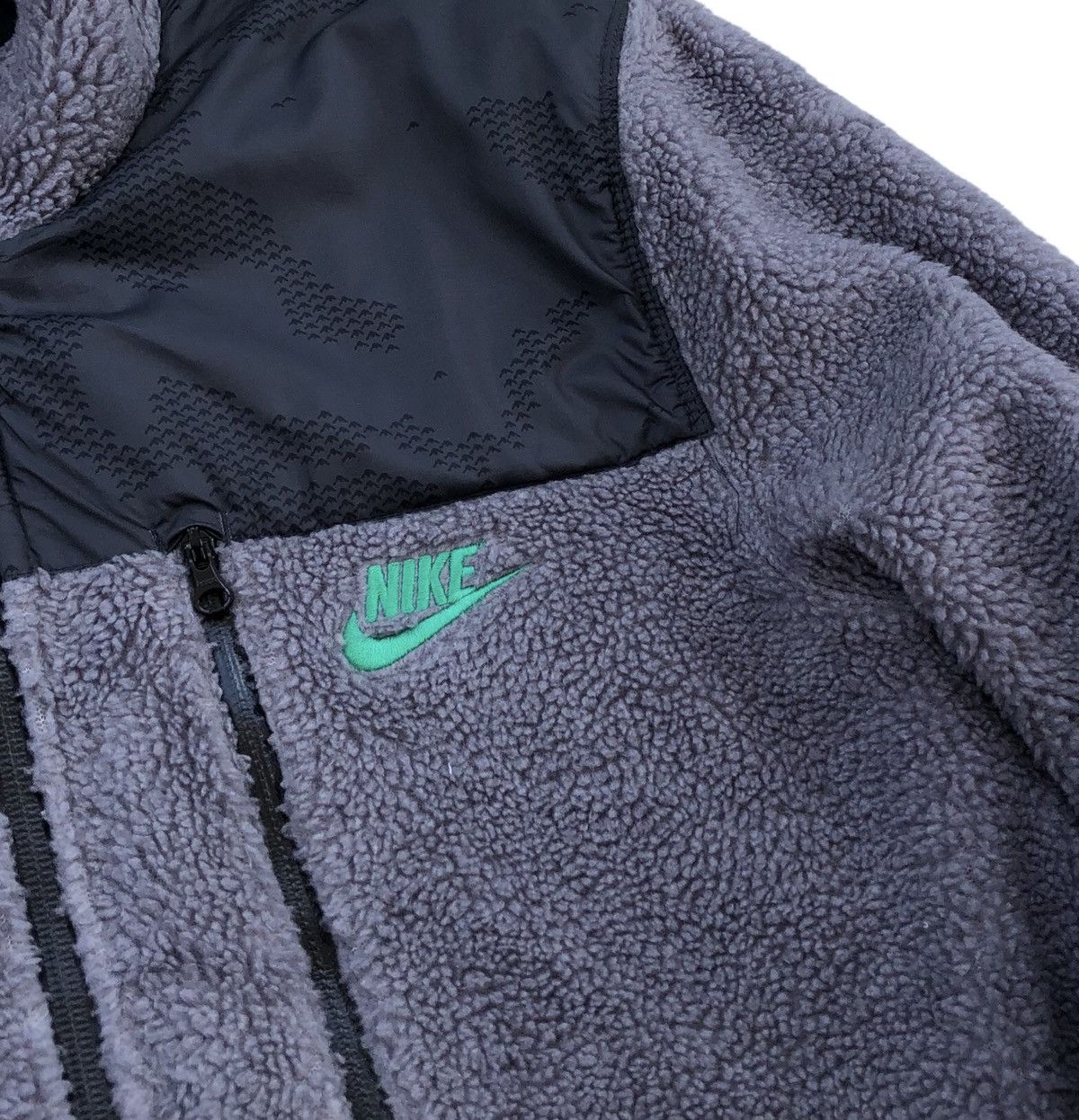 Nike Nike Polar Tech Fleece Jacket Size US L / EU 52-54 / 3 - 5 Thumbnail