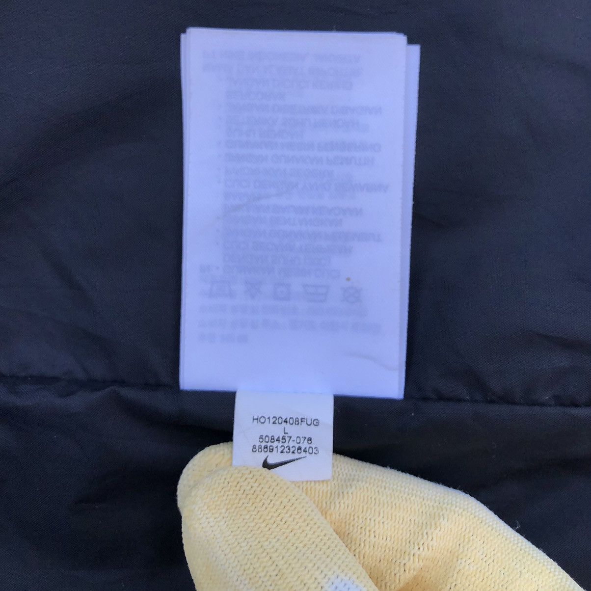Nike Nike Polar Tech Fleece Jacket Size US L / EU 52-54 / 3 - 16 Thumbnail