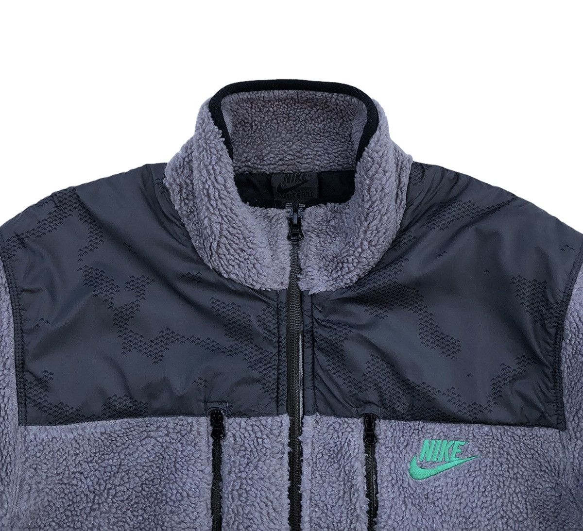 Nike Nike Polar Tech Fleece Jacket Size US L / EU 52-54 / 3 - 7 Thumbnail