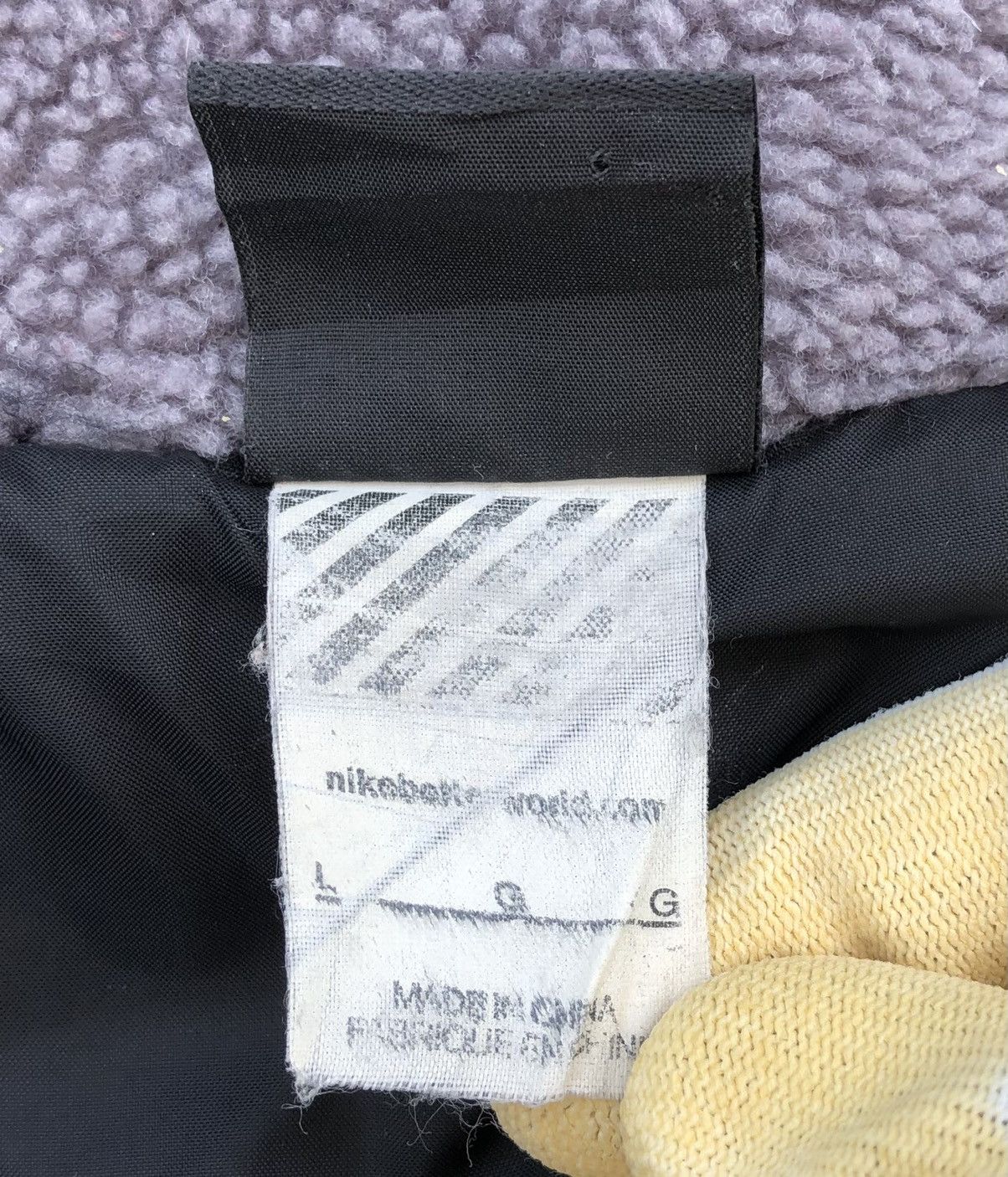 Nike Nike Polar Tech Fleece Jacket Size US L / EU 52-54 / 3 - 14 Thumbnail