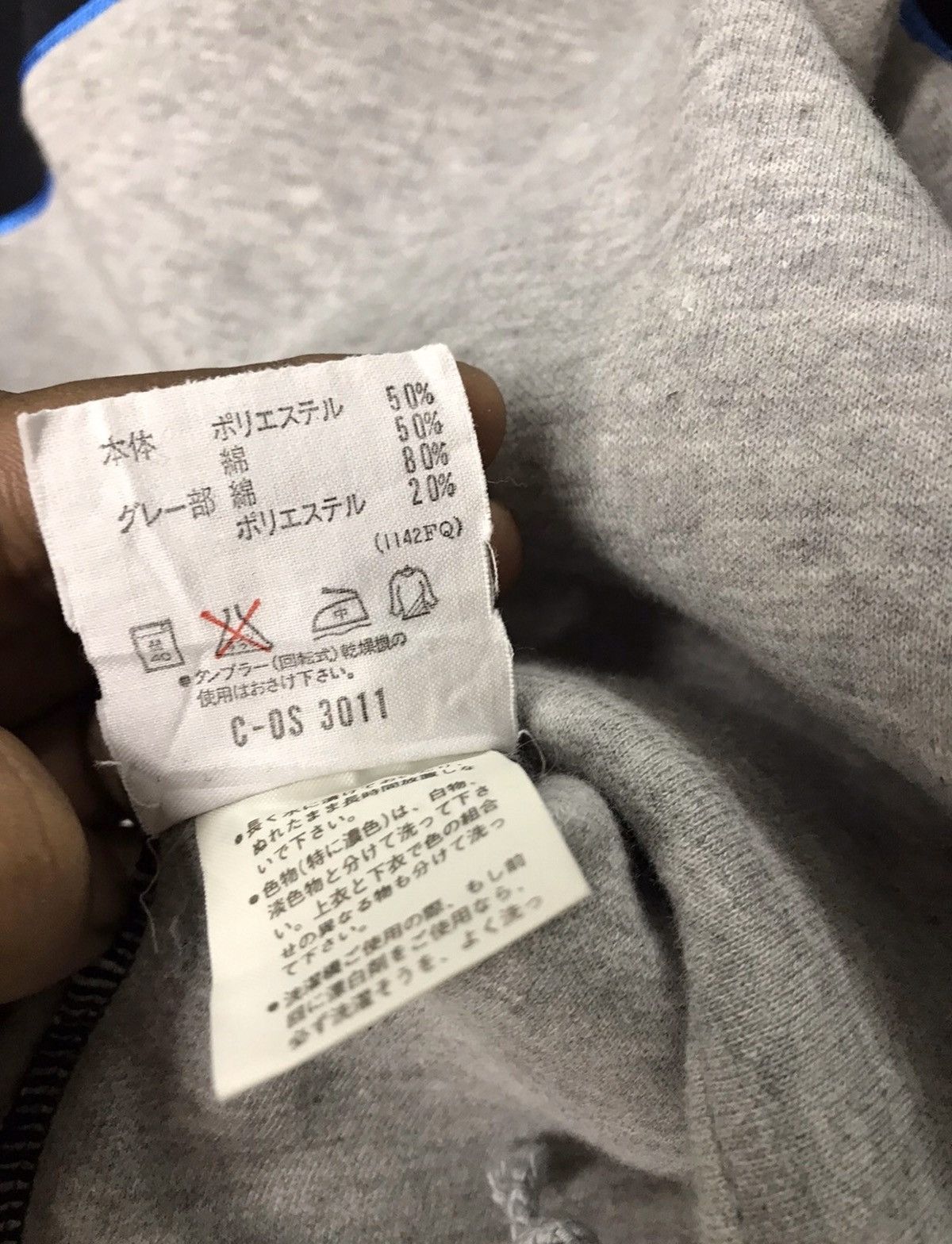 Adidas × Descente Vintage 90s Adidas Trefoil Japan Made Pullover Size US L / EU 52-54 / 3 - 12 Thumbnail