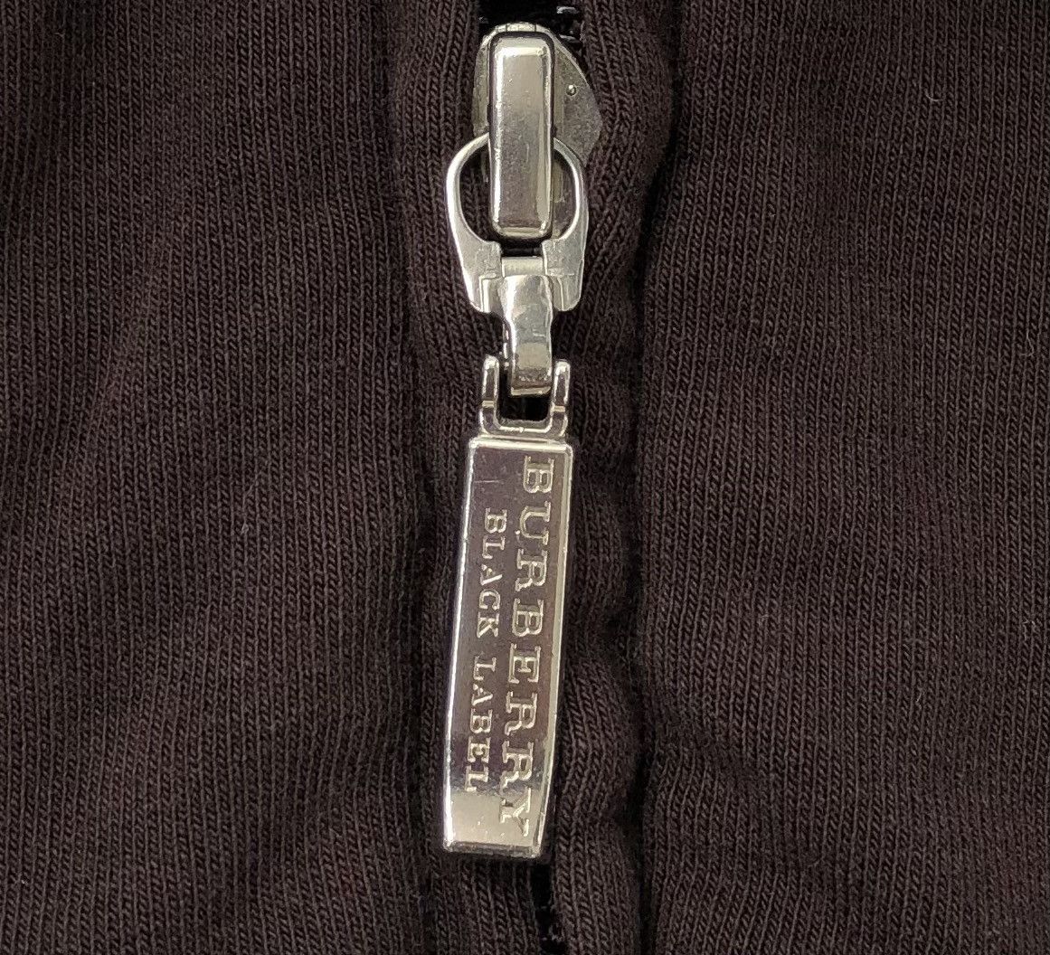 Burberry Burberry Black Label Stretchable Embroidery Spell Out Jacket Size US M / EU 48-50 / 2 - 11 Thumbnail