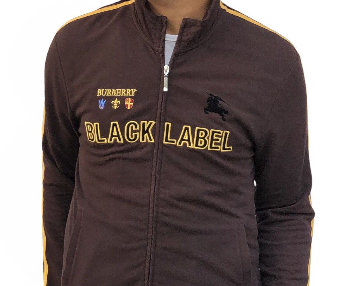 Burberry Burberry Black Label Stretchable Embroidery Spell Out Jacket Size US M / EU 48-50 / 2 - 4 Thumbnail