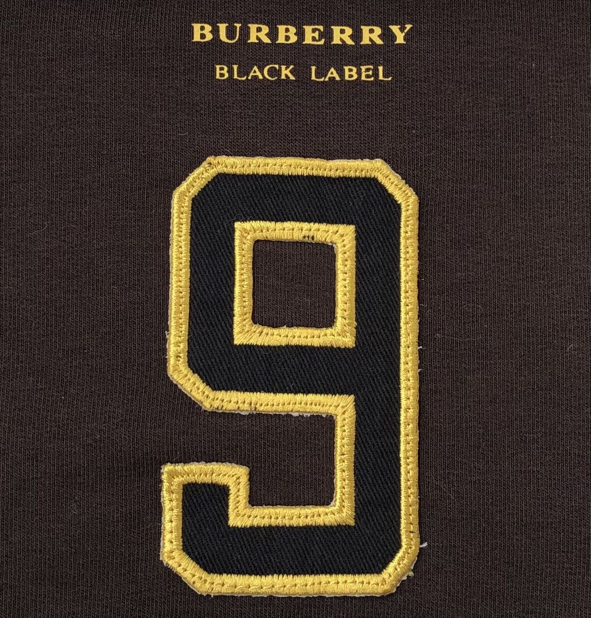 Burberry Burberry Black Label Stretchable Embroidery Spell Out Jacket Size US M / EU 48-50 / 2 - 10 Thumbnail