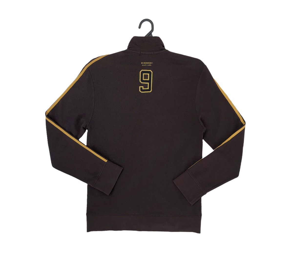 Burberry Burberry Black Label Stretchable Embroidery Spell Out Jacket Size US M / EU 48-50 / 2 - 9 Thumbnail