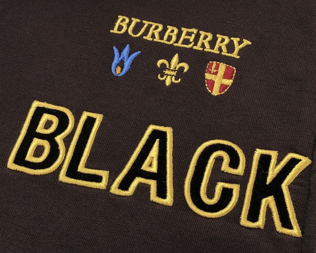Burberry Burberry Black Label Stretchable Embroidery Spell Out Jacket Size US M / EU 48-50 / 2 - 6 Thumbnail