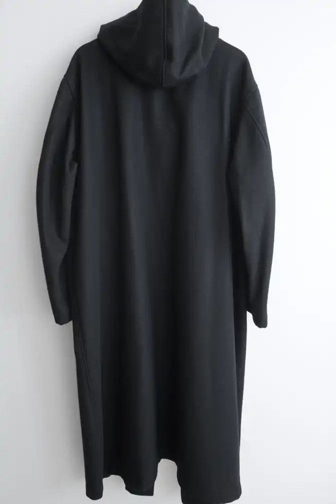 Yohji Yamamoto 💥Rare💥AW99 Yohji Yamamoto Pour Homme Laine Wool Coat Size US M / EU 48-50 / 2 - 5 Thumbnail