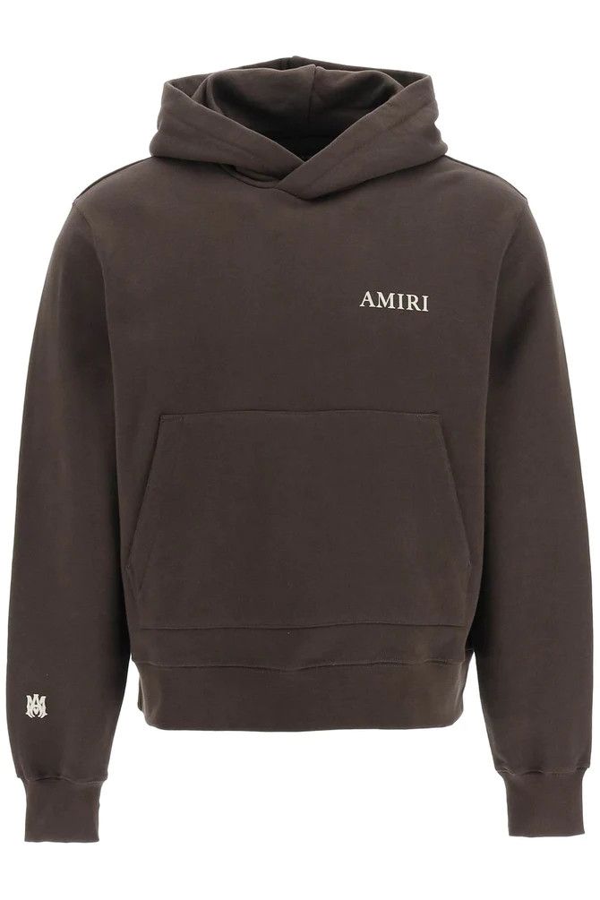 Amiri Hoodies in Brown Size US XL / EU 56 / 4 - 1 Preview