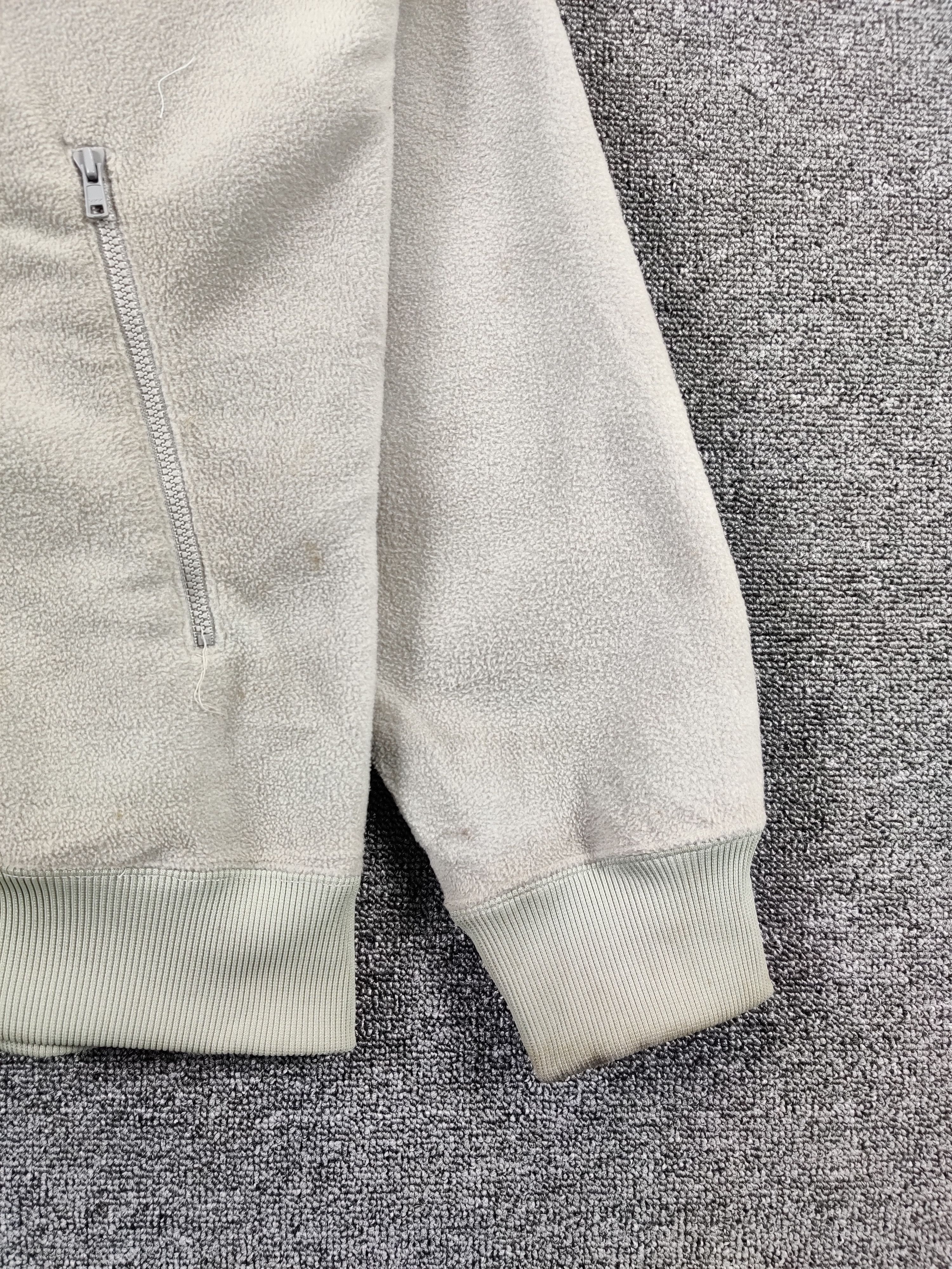 Carhartt Vintage Carhartt Fleece Zipper Hoodie Jacket Size US XL / EU 56 / 4 - 3 Thumbnail