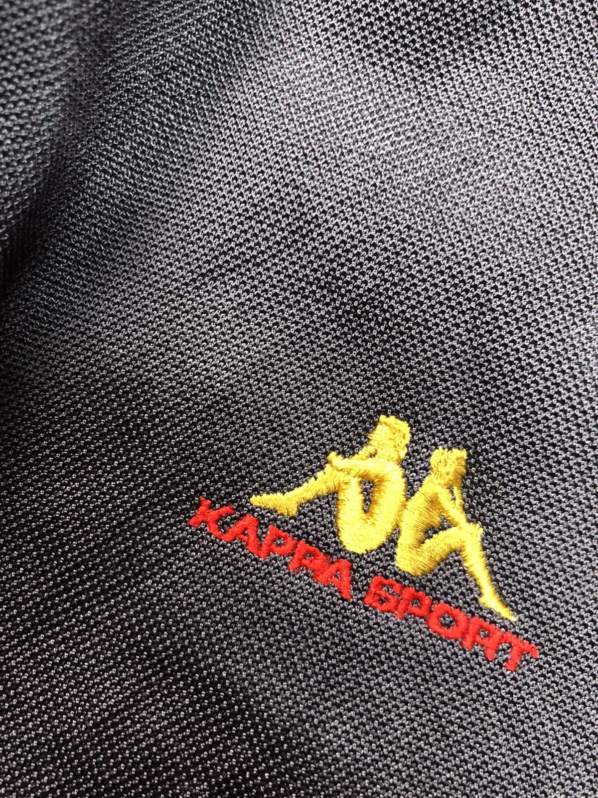 Kappa × Vintage VINTAGE 90s TRACK TOP KAPPA SPORT 100 Size US M / EU 48-50 / 2 - 3 Thumbnail