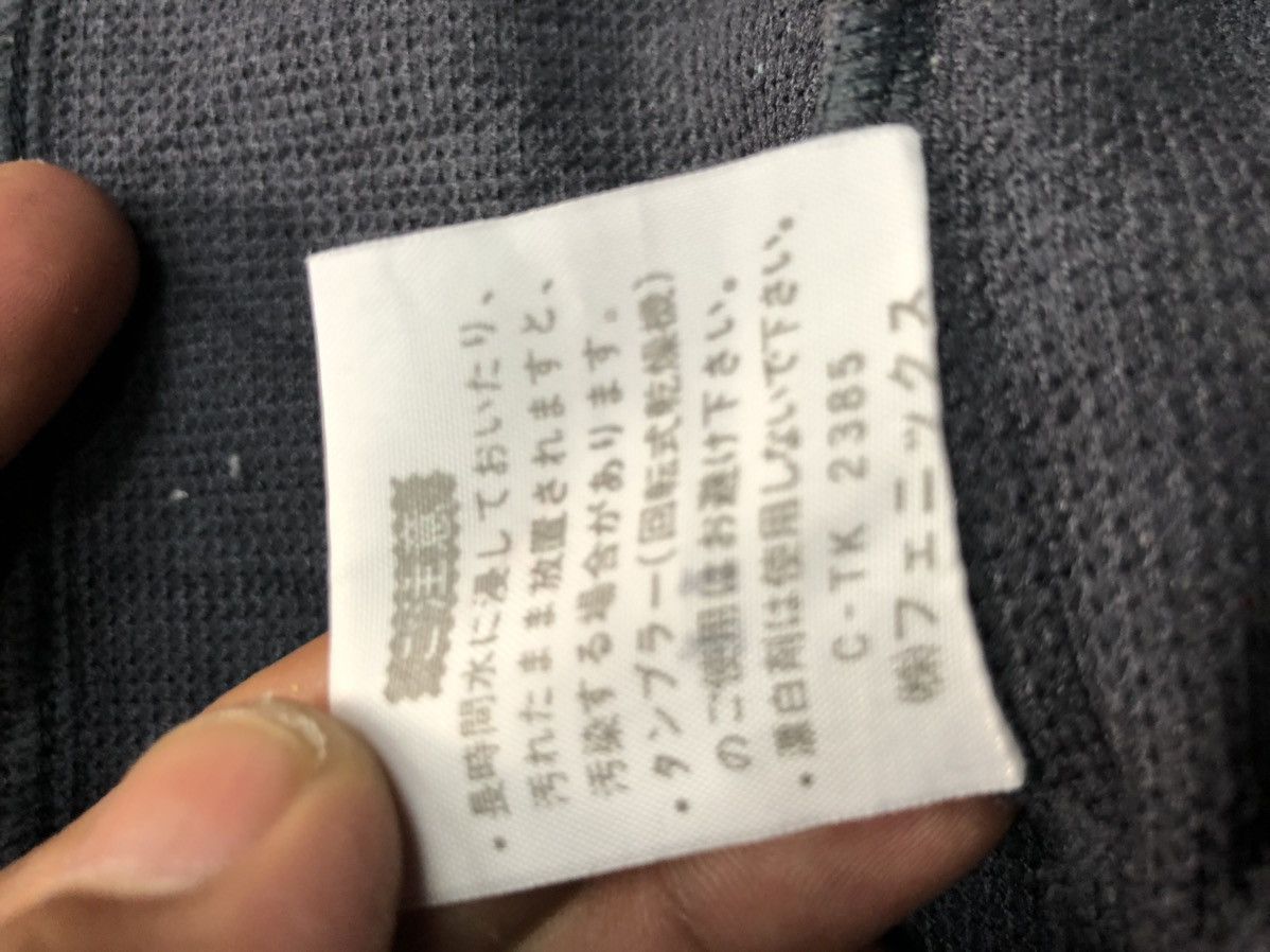Kappa × Vintage VINTAGE 90s TRACK TOP KAPPA SPORT 100 Size US M / EU 48-50 / 2 - 10 Thumbnail