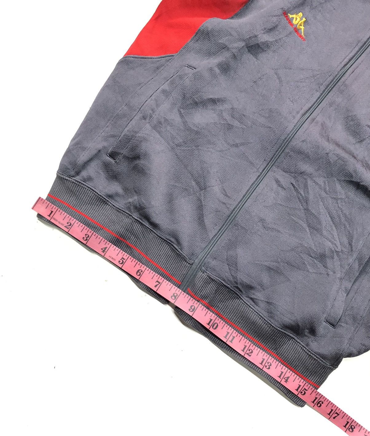 Kappa × Vintage VINTAGE 90s TRACK TOP KAPPA SPORT 100 Size US M / EU 48-50 / 2 - 16 Thumbnail