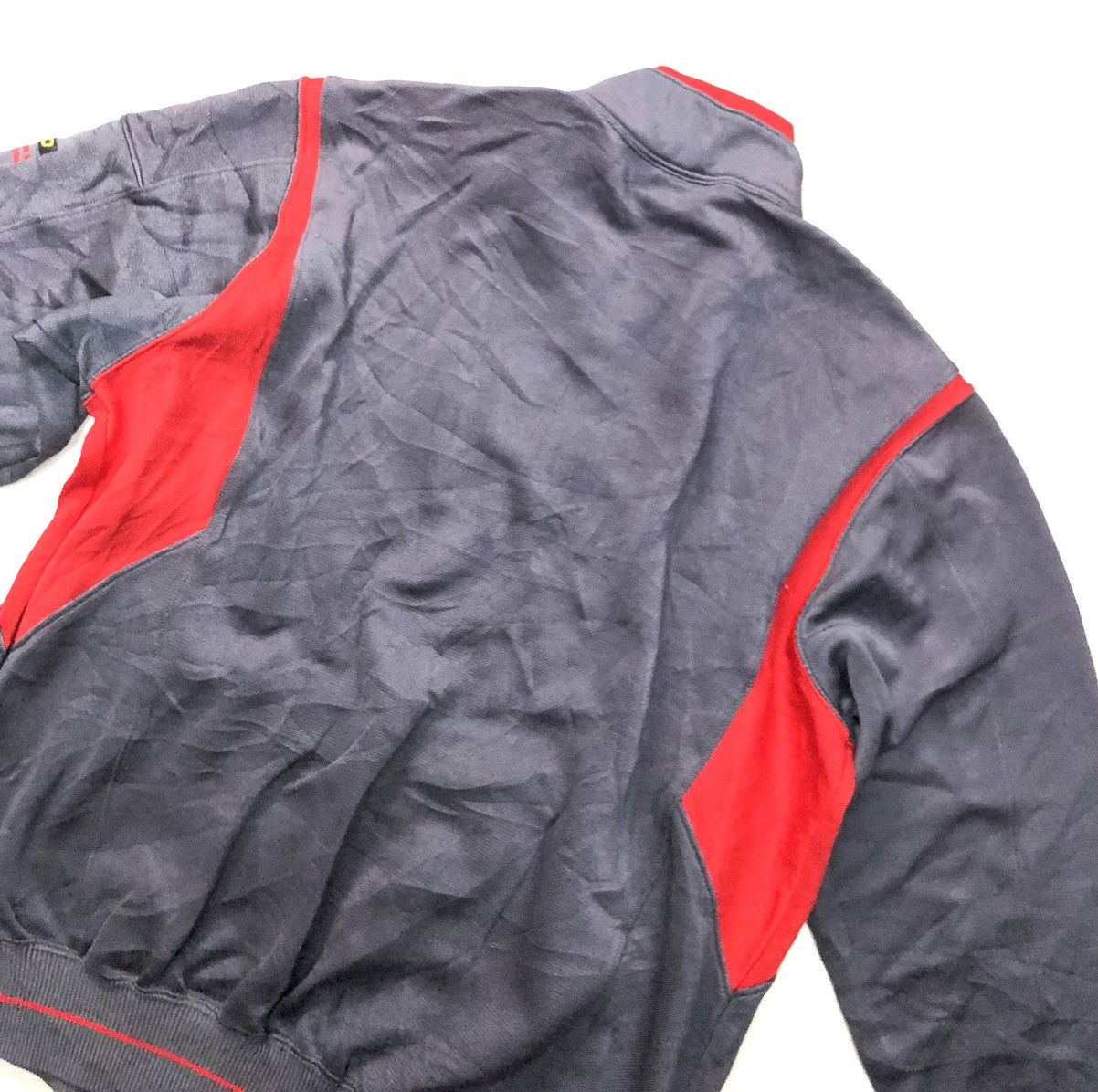 Kappa × Vintage VINTAGE 90s TRACK TOP KAPPA SPORT 100 Size US M / EU 48-50 / 2 - 12 Thumbnail