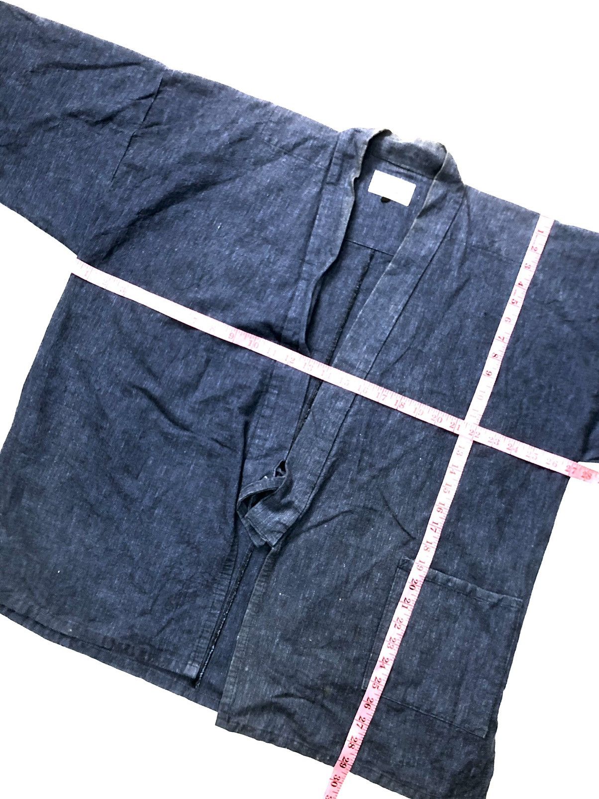 Japanese Brand × Vintage VINTAGE KENDO JUDO KIMONO JAPAN 🇯🇵 DENIM Size US XL / EU 56 / 4 - 13 Thumbnail