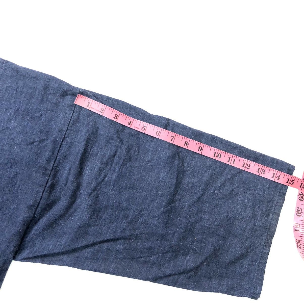 Japanese Brand × Vintage VINTAGE KENDO JUDO KIMONO JAPAN 🇯🇵 DENIM Size US XL / EU 56 / 4 - 12 Thumbnail