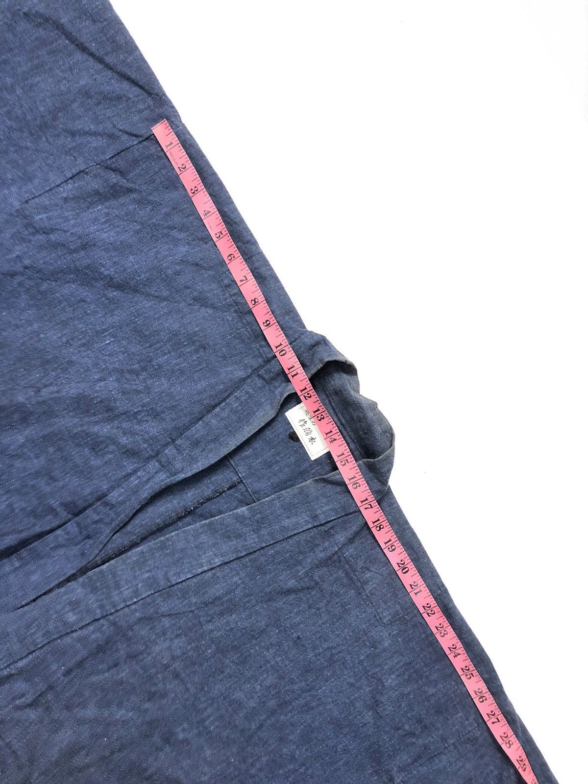Japanese Brand × Vintage VINTAGE KENDO JUDO KIMONO JAPAN 🇯🇵 DENIM Size US XL / EU 56 / 4 - 11 Thumbnail