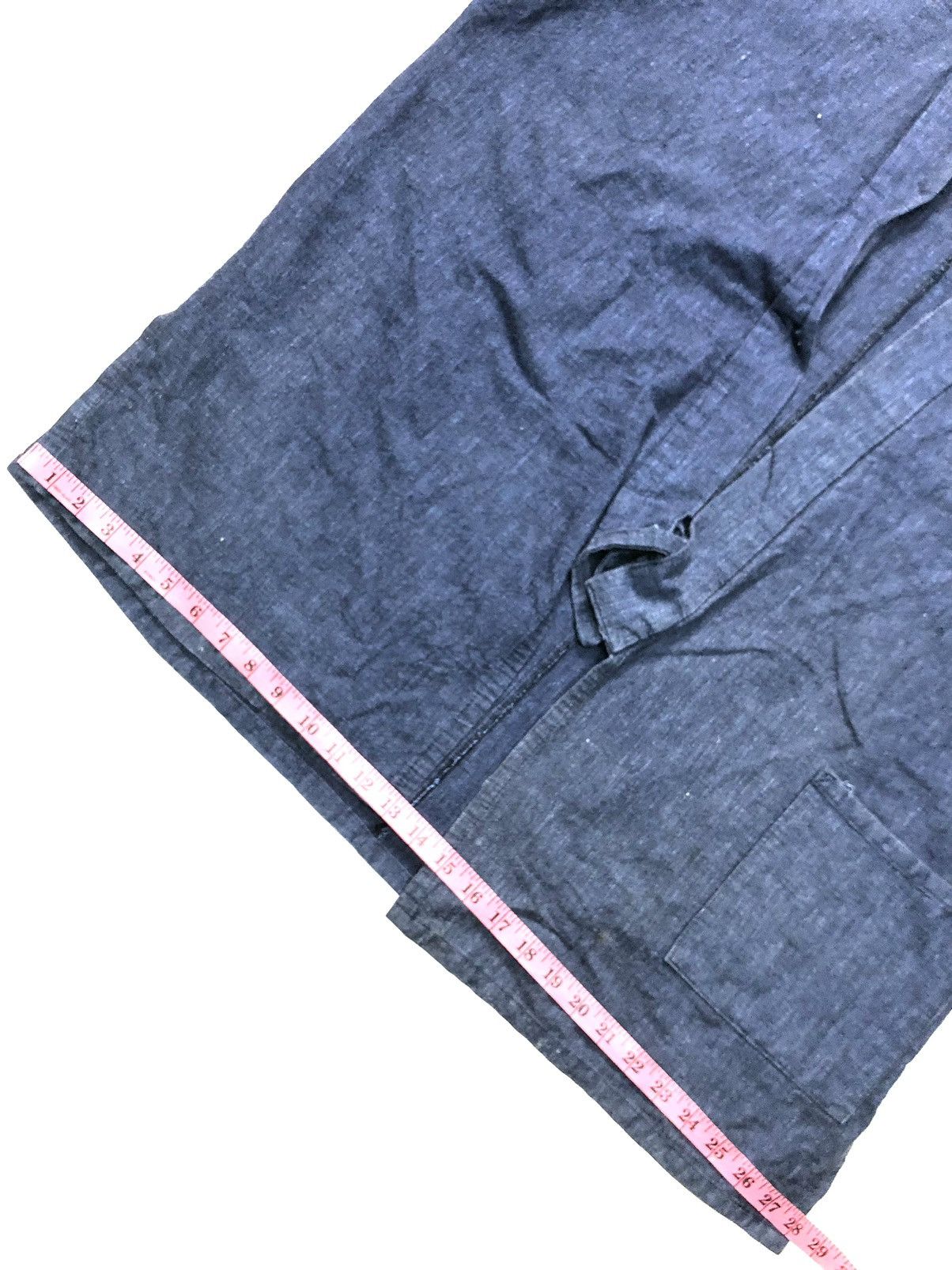 Japanese Brand × Vintage VINTAGE KENDO JUDO KIMONO JAPAN 🇯🇵 DENIM Size US XL / EU 56 / 4 - 14 Thumbnail