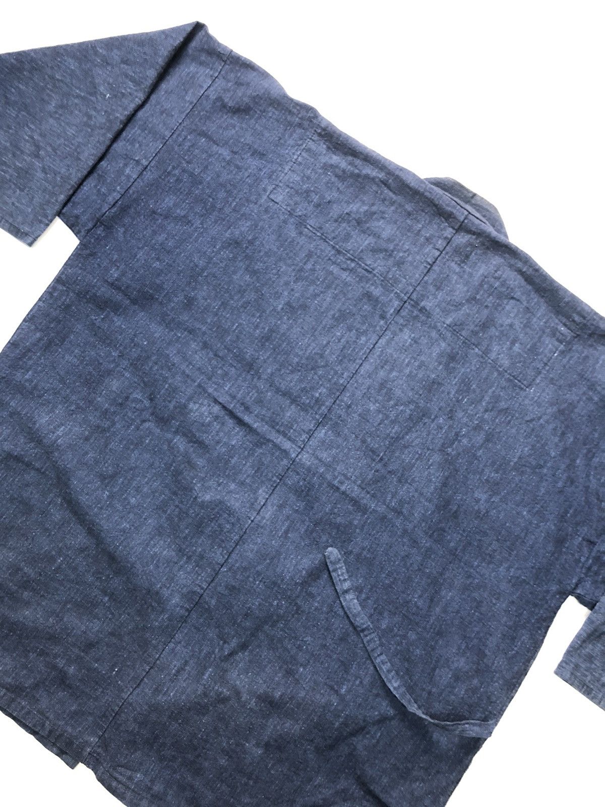 Japanese Brand × Vintage VINTAGE KENDO JUDO KIMONO JAPAN 🇯🇵 DENIM Size US XL / EU 56 / 4 - 8 Thumbnail