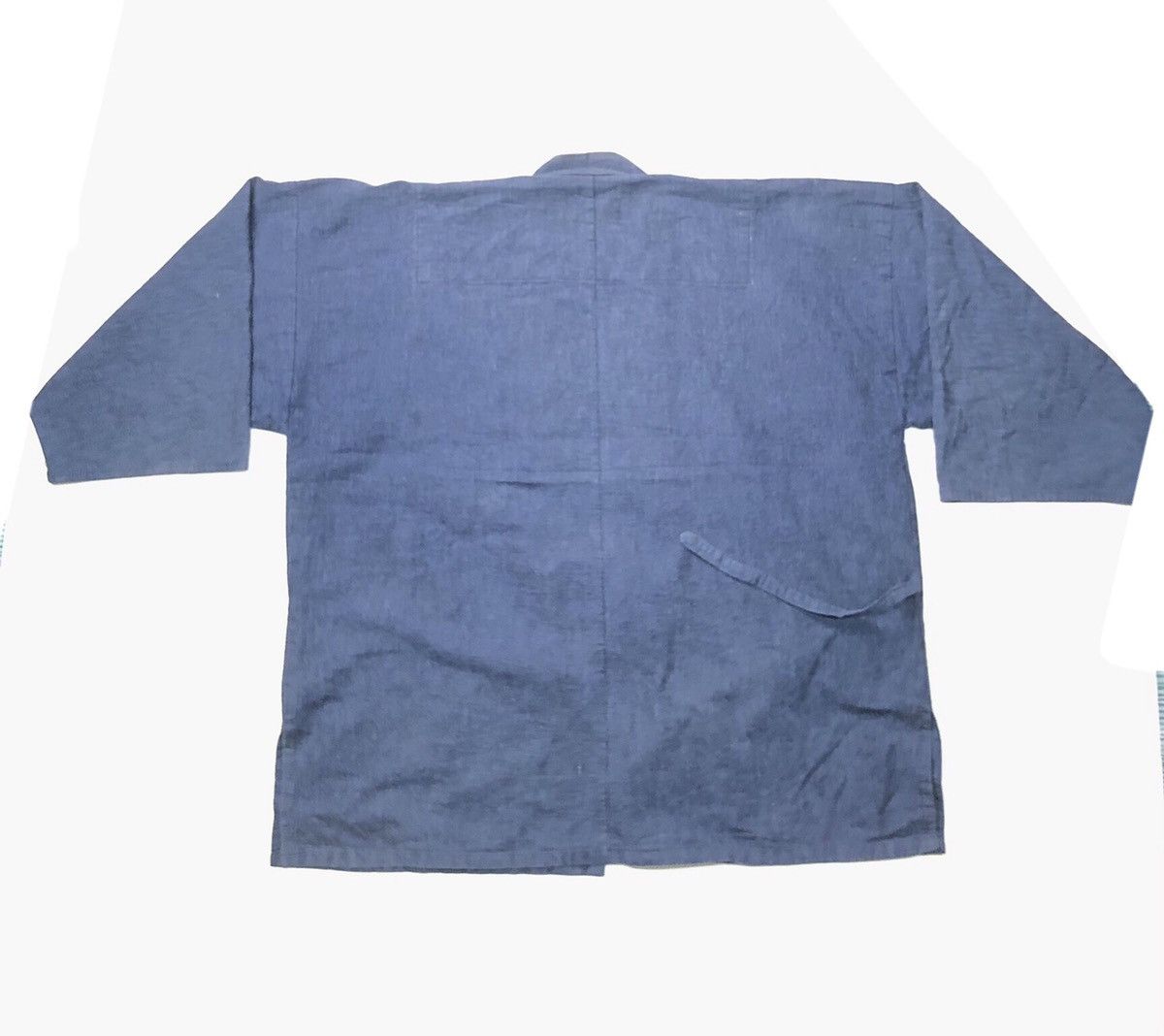 Japanese Brand × Vintage VINTAGE KENDO JUDO KIMONO JAPAN 🇯🇵 DENIM Size US XL / EU 56 / 4 - 7 Thumbnail