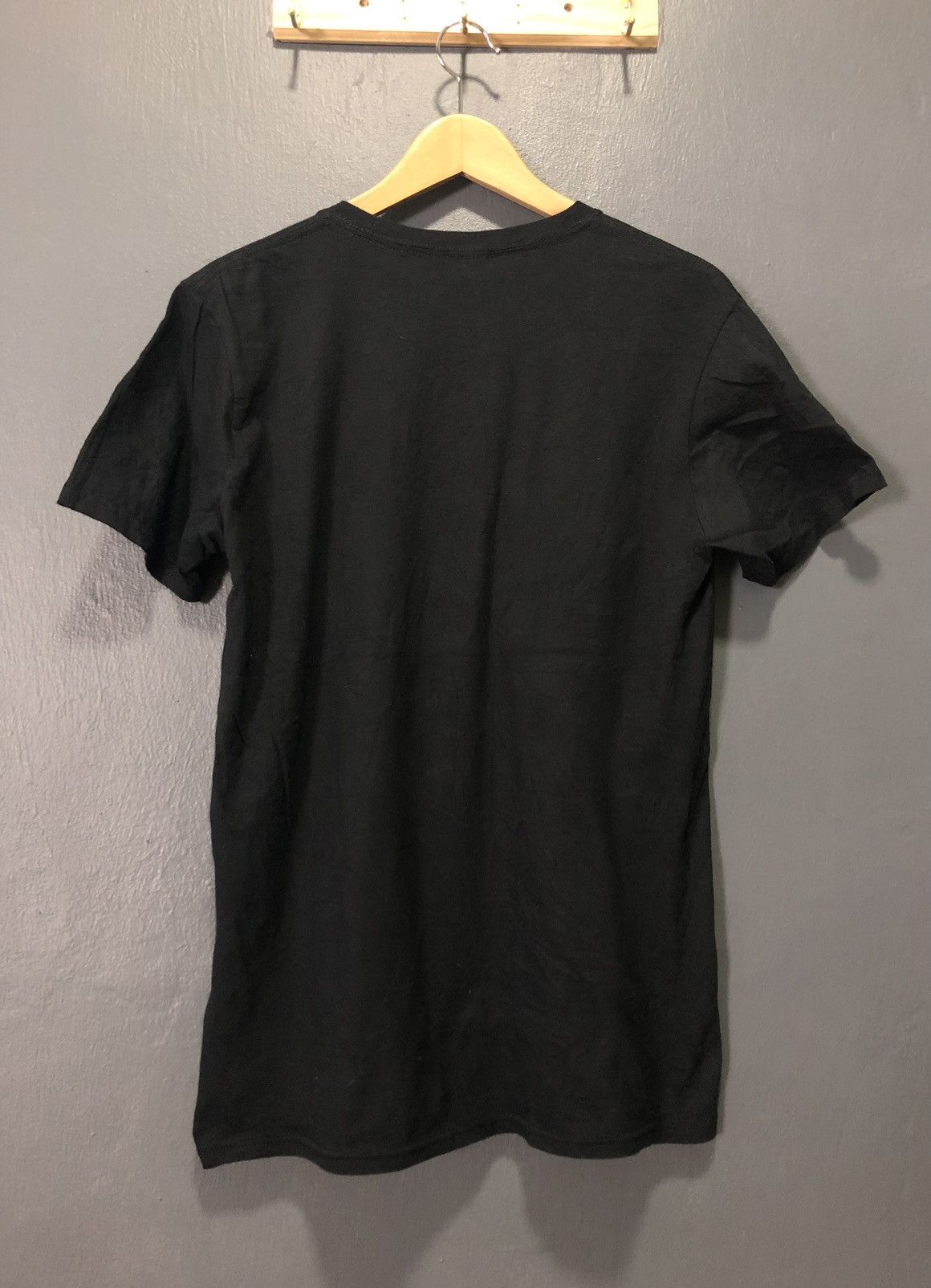 RUN DMC BIG LOGO SHIRT