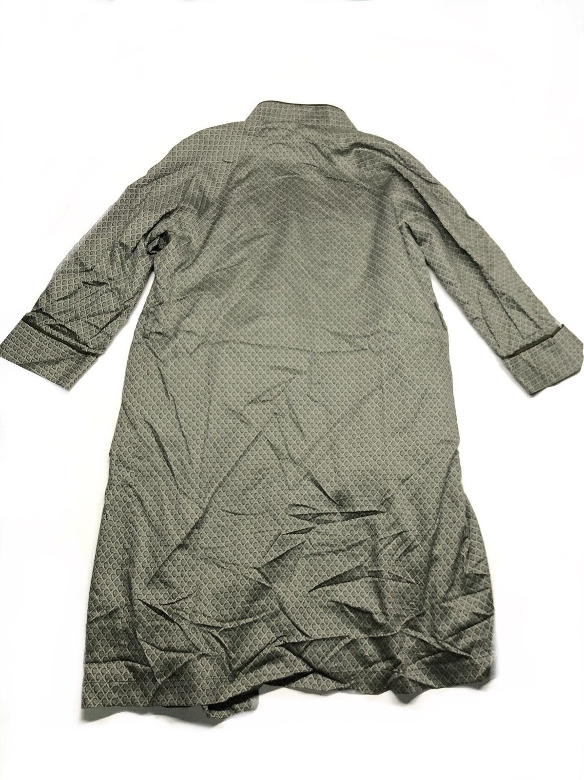 Designer × Pierre Cardin × Vintage VINTAGE PIERRE CARDIN MONOGRAM SLEEP SHIRT Size US L / EU 52-54 / 3 - 6 Thumbnail