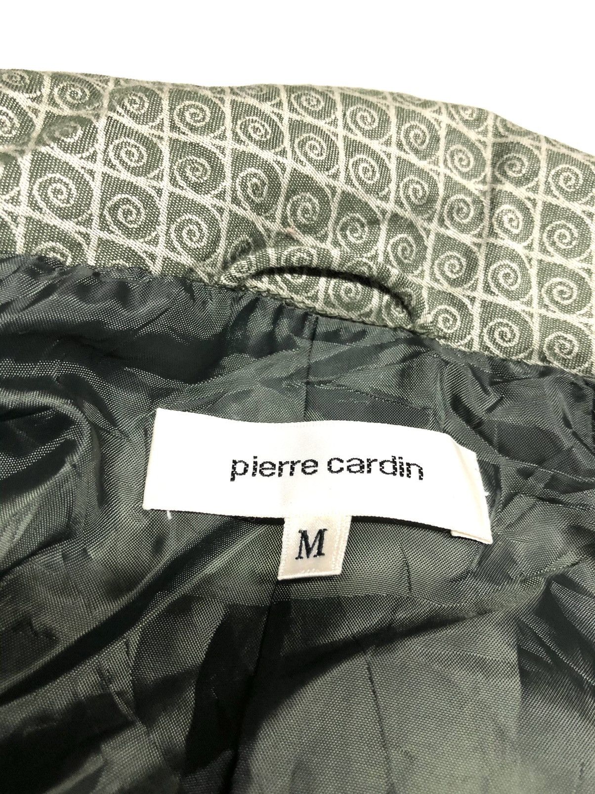 Designer × Pierre Cardin × Vintage VINTAGE PIERRE CARDIN MONOGRAM SLEEP SHIRT Size US L / EU 52-54 / 3 - 4 Thumbnail