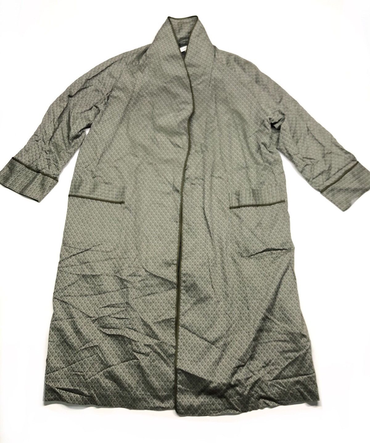 Designer × Pierre Cardin × Vintage VINTAGE PIERRE CARDIN MONOGRAM SLEEP SHIRT Size US L / EU 52-54 / 3 - 1 Thumbnail