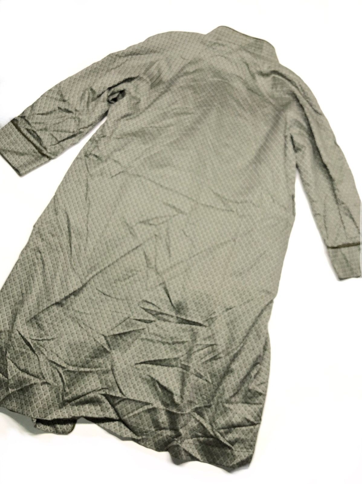 Designer × Pierre Cardin × Vintage VINTAGE PIERRE CARDIN MONOGRAM SLEEP SHIRT Size US L / EU 52-54 / 3 - 7 Thumbnail