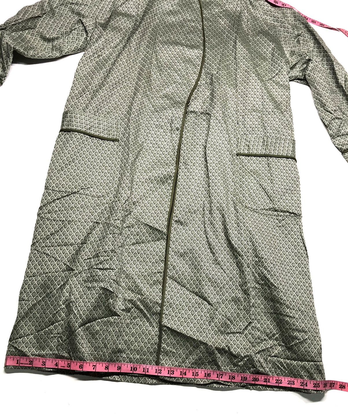 Designer × Pierre Cardin × Vintage VINTAGE PIERRE CARDIN MONOGRAM SLEEP SHIRT Size US L / EU 52-54 / 3 - 8 Thumbnail