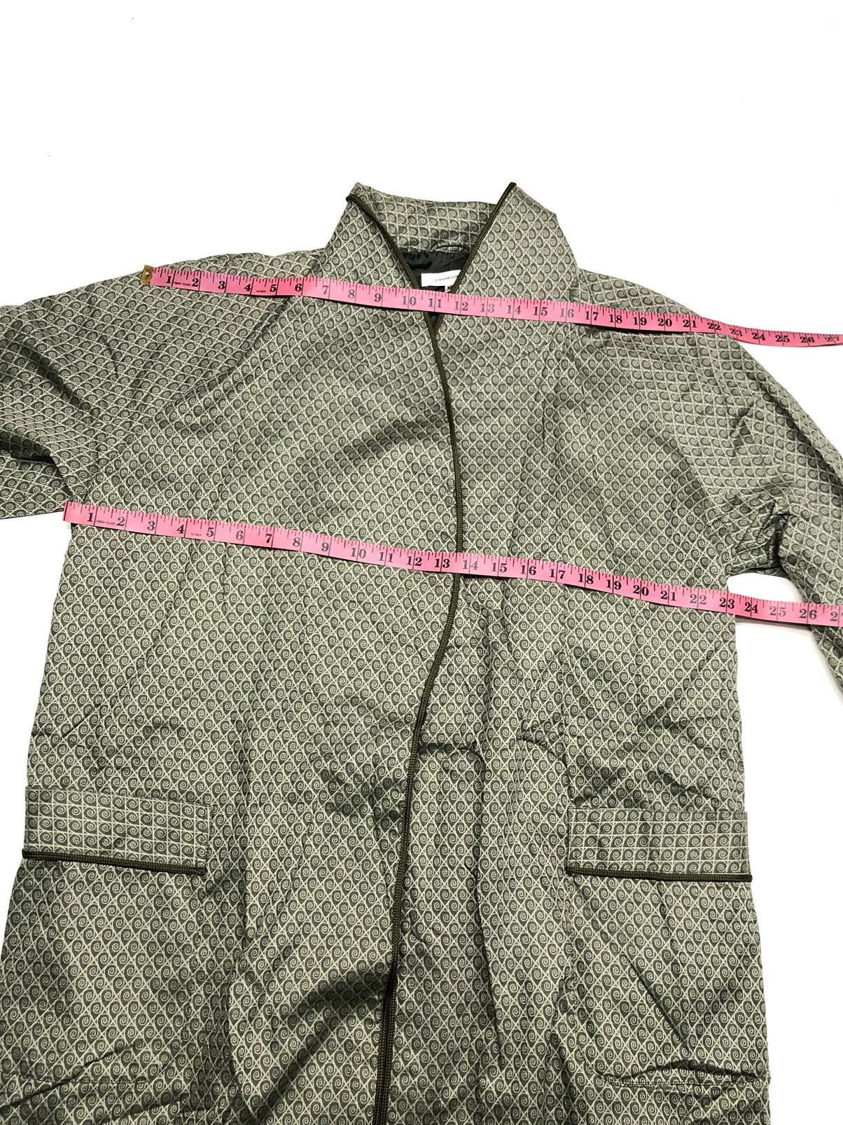 Designer × Pierre Cardin × Vintage VINTAGE PIERRE CARDIN MONOGRAM SLEEP SHIRT Size US L / EU 52-54 / 3 - 9 Thumbnail