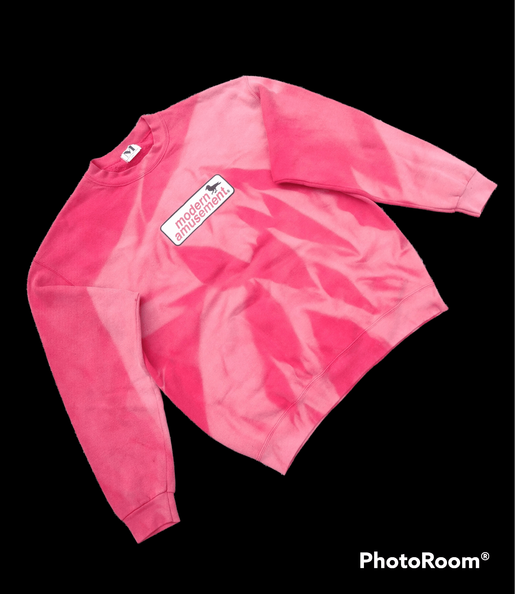Modern Amusement THRASHED SUN FADE MODERN AMUSEMENT SWEATSHIRT Size US L / EU 52-54 / 3 - 3 Thumbnail