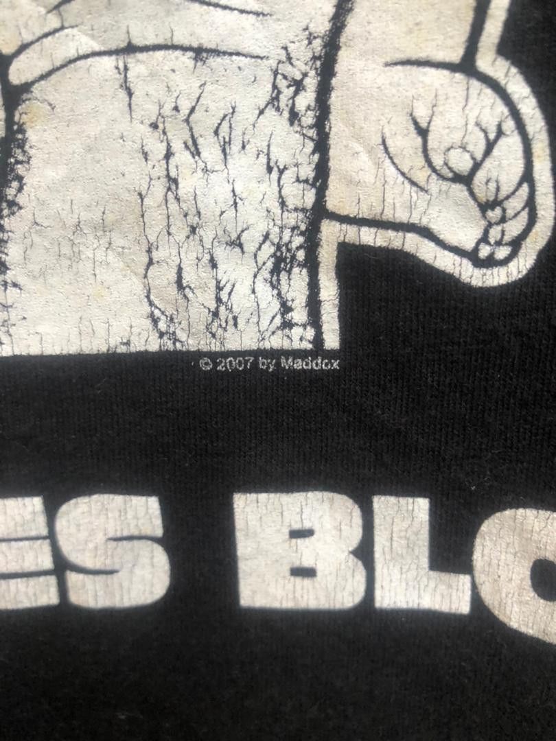 Japanese Brand × Vintage Vintage Babies Blow Streetwear Designer Fashion Style Size US M / EU 48-50 / 2 - 6 Thumbnail