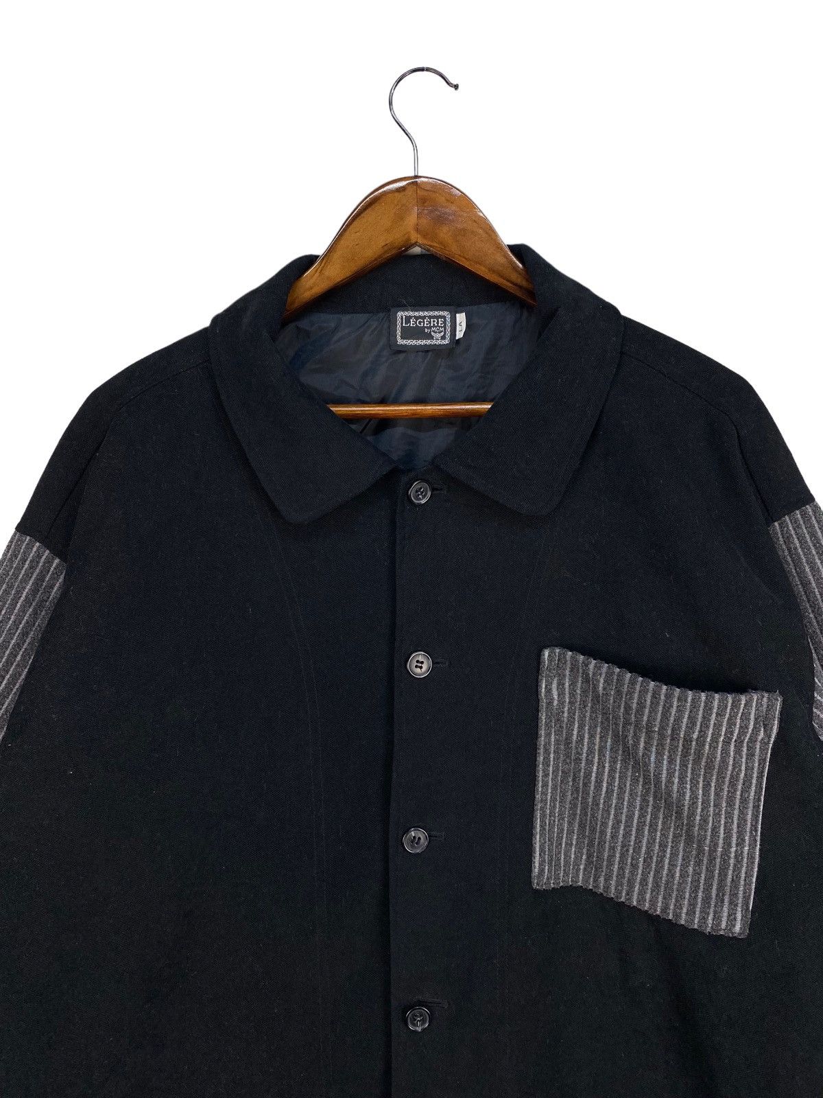 MCM MCM LEGERE JACKET Size US L / EU 52-54 / 3 - 2 Thumbnail