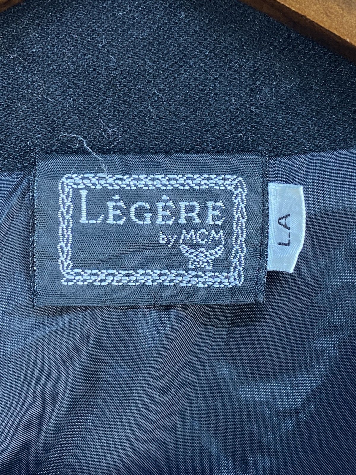 MCM MCM LEGERE JACKET Size US L / EU 52-54 / 3 - 4 Thumbnail