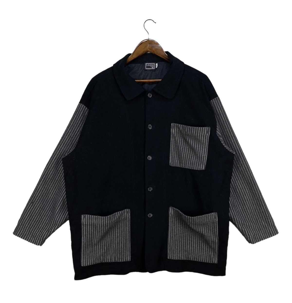 MCM MCM LEGERE JACKET Size US L / EU 52-54 / 3 - 1 Thumbnail