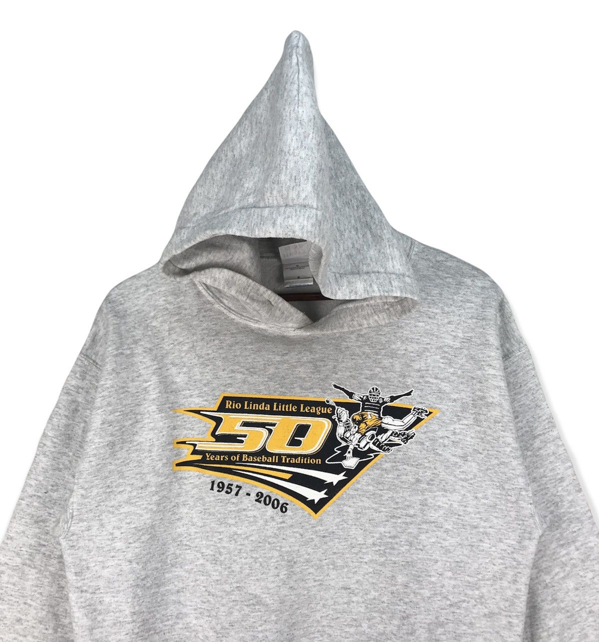 MLB Vintage Rio Linda Little League MLB Hoodies Size US M / EU 48-50 / 2 - 2 Thumbnail