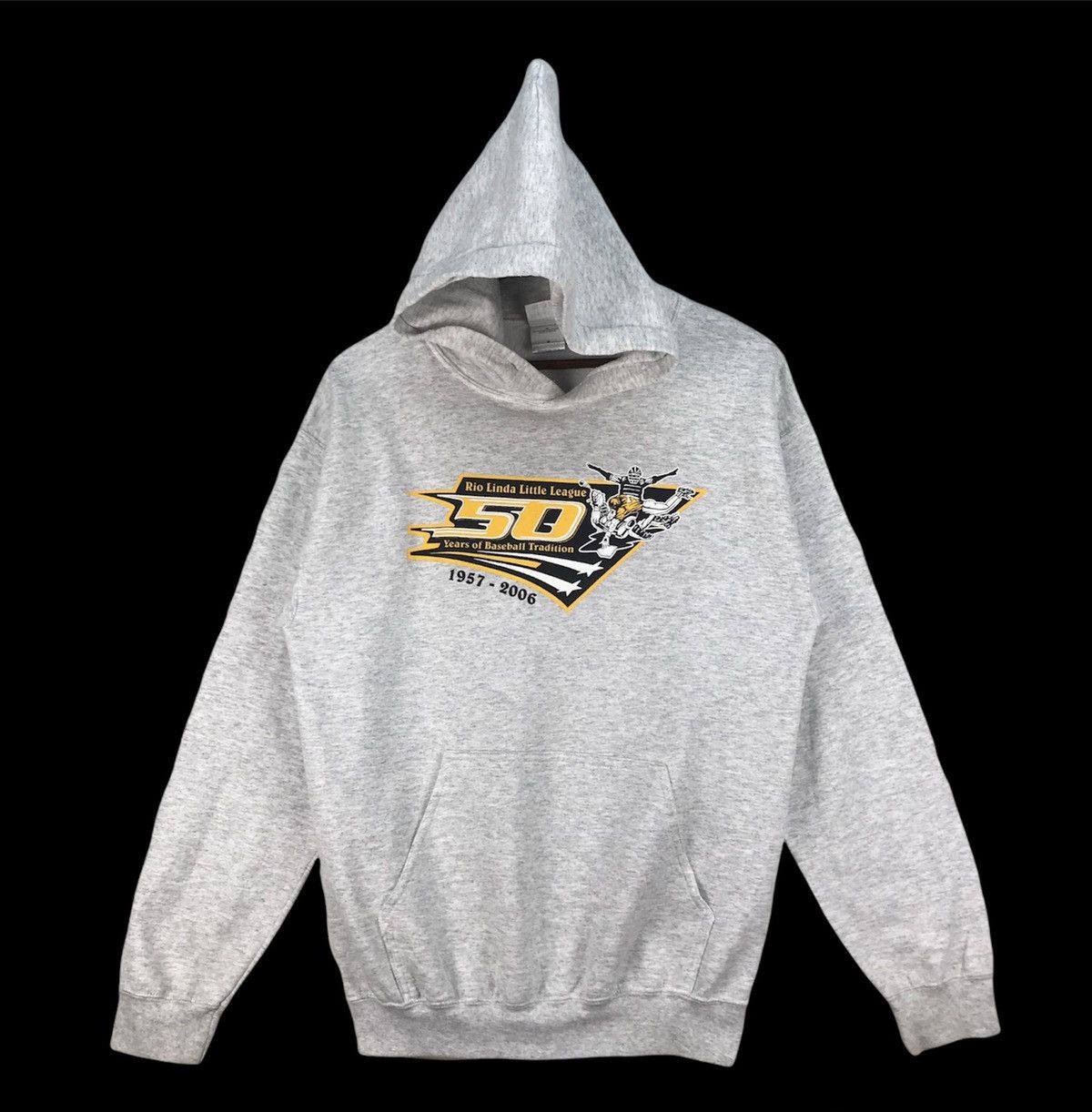 MLB Vintage Rio Linda Little League MLB Hoodies Size US M / EU 48-50 / 2 - 1 Thumbnail