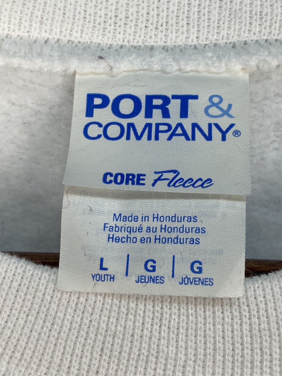 Vintage Vintage Trojans Sweatshirt Size US L / EU 52-54 / 3 - 5 Thumbnail