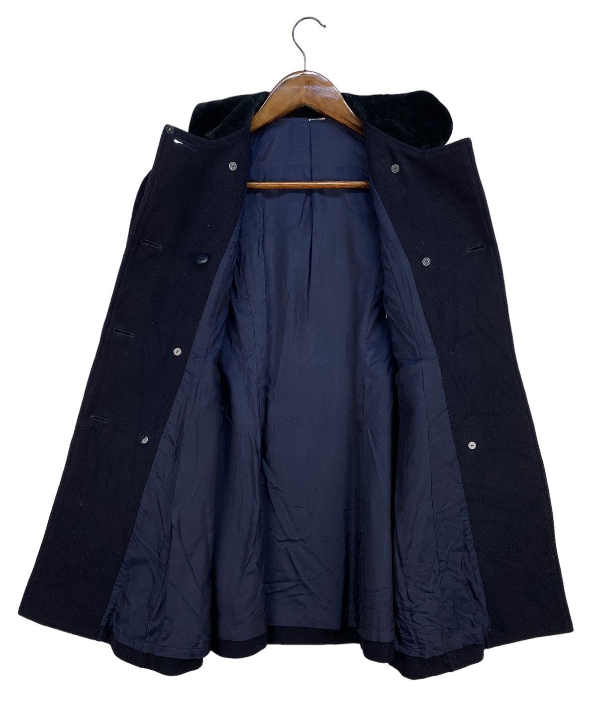 Burberry Vintage Burberry Double Breast Jacket Size XS / US 0-2 / IT 36-38 - 4 Thumbnail