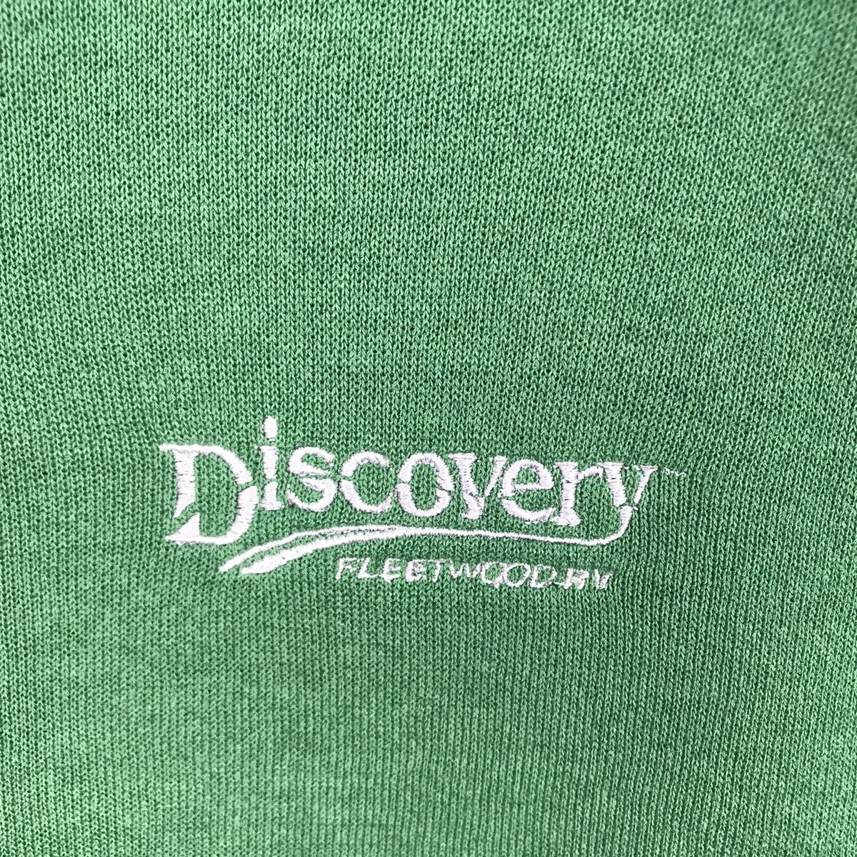 DISCOVERED Vintage Discovery Sweatshirt Size US XXL / EU 58 / 5 - 2 Thumbnail